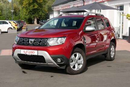 Dacia Duster Gebrauchtwagen