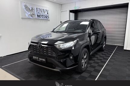 Toyota RAV 4 Gebrauchtwagen