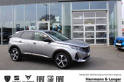 Peugeot 3008 Gebrauchtwagen