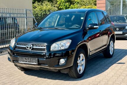 Toyota RAV 4 Gebrauchtwagen