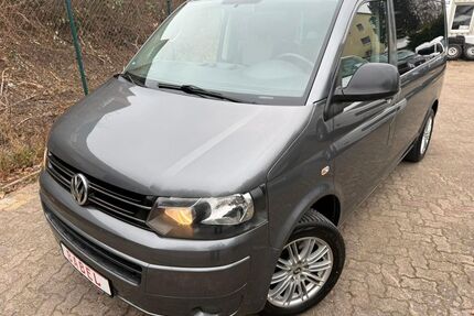 VW T5 Multivan Gebrauchtwagen