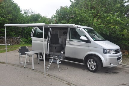 VW T 5 Gebrauchtwagen