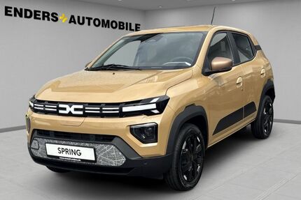 Dacia Spring Gebrauchtwagen