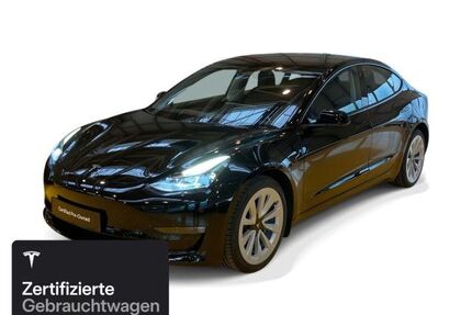 Tesla Model 3 Gebrauchtwagen