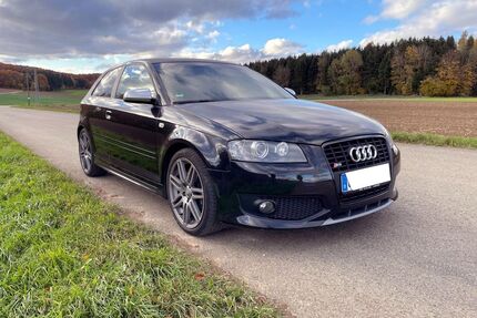 Audi S3 Gebrauchtwagen
