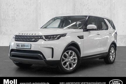 Land Rover Discovery Gebrauchtwagen