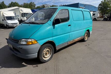 Toyota Hiace Gebrauchtwagen