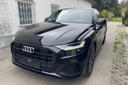 Audi Q8 Gebrauchtwagen