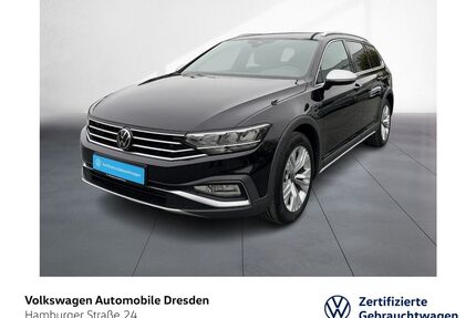 VW Passat Alltrack Gebrauchtwagen
