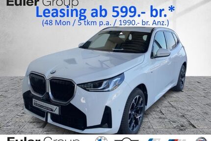 BMW X3 Gebrauchtwagen