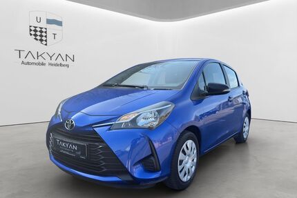Toyota Yaris Gebrauchtwagen