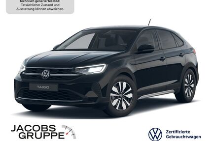 VW Taigo Gebrauchtwagen