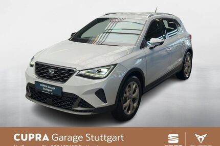 Seat Arona Gebrauchtwagen