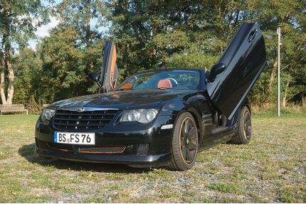 Chrysler Crossfire Gebrauchtwagen