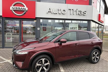Nissan Qashqai Gebrauchtwagen