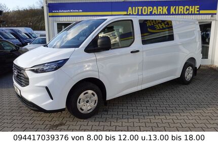 Ford Transit Custom Gebrauchtwagen