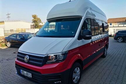 VW Crafter Gebrauchtwagen