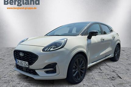 Ford Puma Gebrauchtwagen