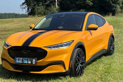Ford Mustang Mach-E Gebrauchtwagen