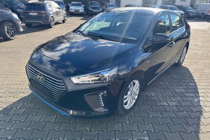 Hyundai IONIQ Gebrauchtwagen