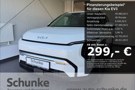Kia EV3 Gebrauchtwagen