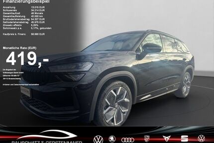 Skoda Kodiaq Gebrauchtwagen