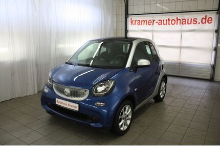 Smart ForTwo Gebrauchtwagen