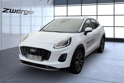 Ford Puma Gebrauchtwagen