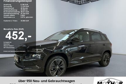 Skoda Karoq Gebrauchtwagen