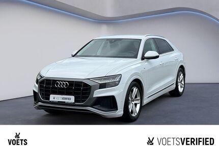 Audi Q8 Gebrauchtwagen