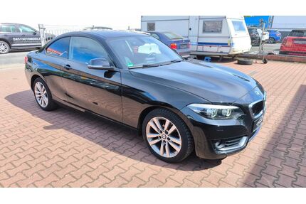 BMW 218 Gebrauchtwagen