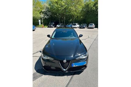 Alfa Romeo Giulia Gebrauchtwagen