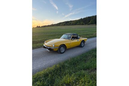 Triumph Spitfire Gebrauchtwagen