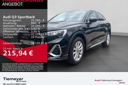Audi Q3 Gebrauchtwagen