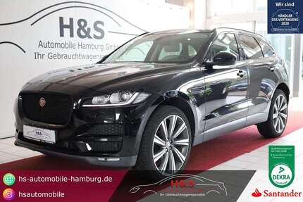 Jaguar F-Pace Gebrauchtwagen