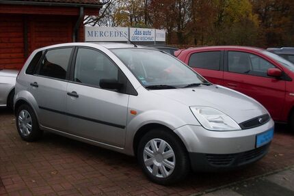 Ford Fiesta Gebrauchtwagen