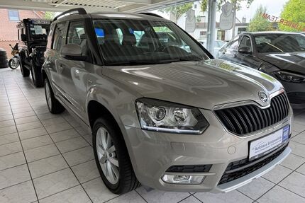 Skoda Yeti Gebrauchtwagen