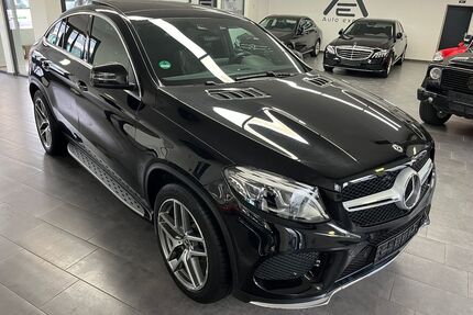 Mercedes-Benz GLE 350 Gebrauchtwagen