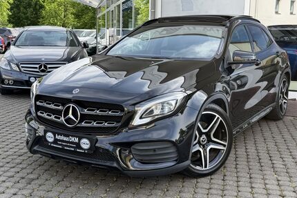 Mercedes-Benz GLA 250 Gebrauchtwagen