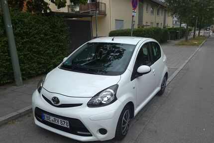 Toyota Aygo (X) Gebrauchtwagen