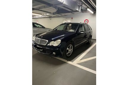 Mercedes-Benz C 180 Gebrauchtwagen