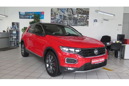 VW T-Roc Gebrauchtwagen