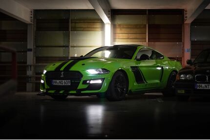 Ford Mustang Gebrauchtwagen