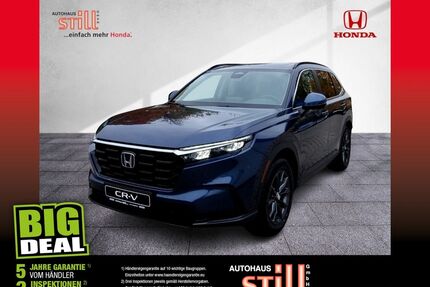 Honda CR-V Gebrauchtwagen