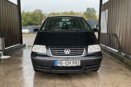 VW Sharan Gebrauchtwagen