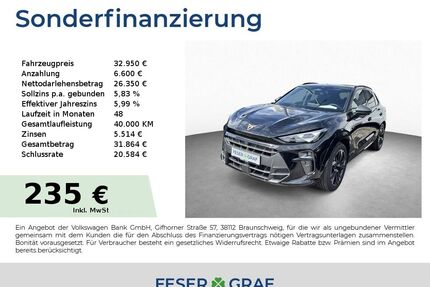 Cupra Terramar Gebrauchtwagen