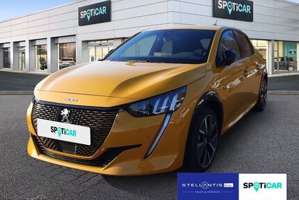 Peugeot 208 Gebrauchtwagen