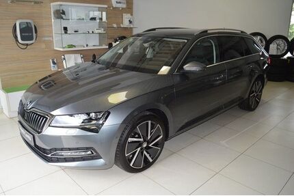 Skoda Superb Gebrauchtwagen