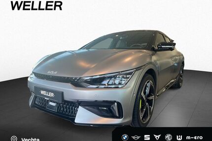 Kia EV6 Gebrauchtwagen