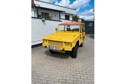 VW Iltis Gebrauchtwagen